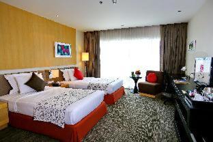 Racha Thewa Hotel | Amaranth Suvarnabhumi Hotel - Free Suvarnabhumi Airport Shuttle