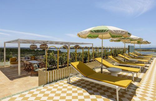 Santiago do Cacem Hotel | Amarello Hotel Praia Santo André, Tapestry Collection by Hilton