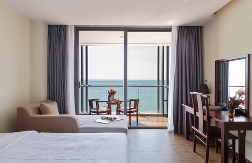 Cua Lap Hotel | Amarin Resort & Spa Phu Quoc