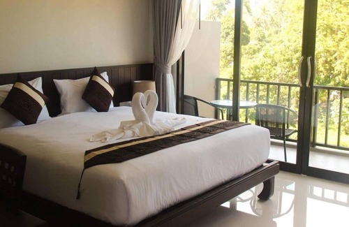 Lamai City Center Hotel | Amarina Green Hotel