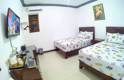 Pacitan House | Amaryllis Guesthouse Syariah