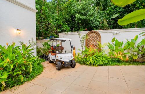 Assagao Villa | Amayah Rasa Luxury Villa With Private Pool, 4-BHK, Assagao