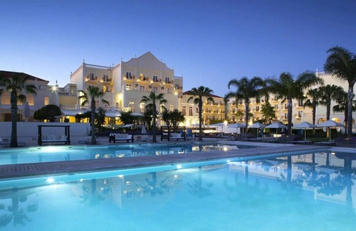Vilamoura Apartment | Amazing 1BR Suite Perfect Sea View