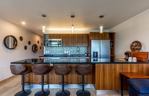 Playacar Beach Condo | Amazing 2 bedrooms at AWA Playacar