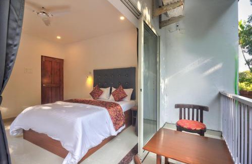 Baga Apartment | Amazing 2BHK Apartment Near Baga Beach