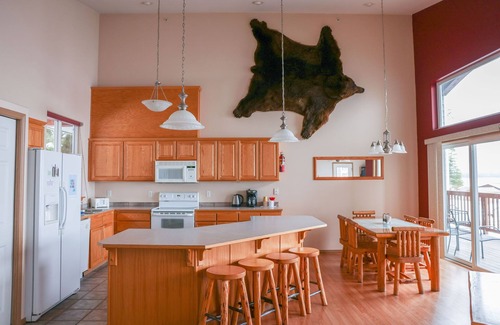 Sitka Condo | Amazing 3 bedroom condo with beautiful ocean views out of every room!