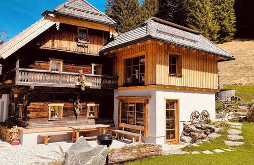 Predlitz-Turrach Ski Chalet | Amazing 4-bedroom chalet in Stadl-Predlitz