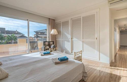 Nikki Beach Apartment | Amazing 4Br Apart. Parking, Pool, Close to the Sea