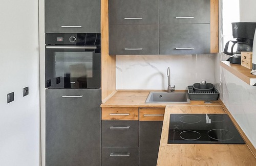 Municipality of Vrsar Apartment | Amazing apartment in Vrsar with kitchen