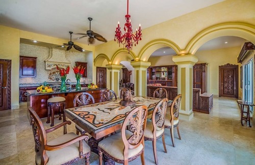 Playa del Secreto Villa | AMAZING BEACH FRONT Casa Del Mar Bonito, PLAYA SECRETO, RIVIERA MAYA, MEXICO