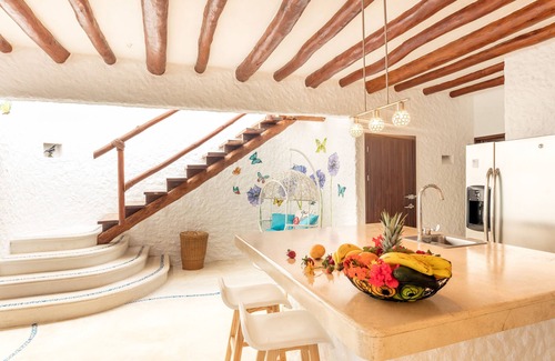 Isla Holbox Villa | Amazing Beachfront House