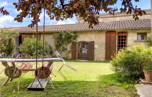 Saint-Christoly-Medoc House | Amazing Home In Saint-Christoly-Médoc