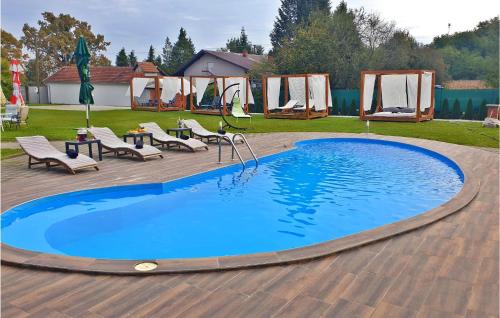 Fericanci House | Amazing Home In Fericanci With Sauna