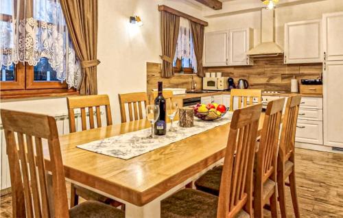 Gospic House | Amazing Home In Gospic With Wi-Fi