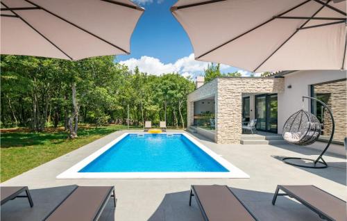 Bartici House | Amazing Home In Labin With Sauna