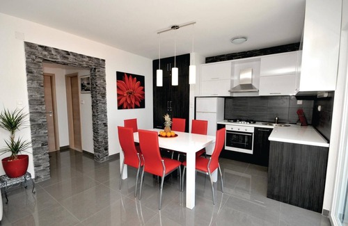 Municipality of Trogir House | Amazing home in Mastrinka with sauna