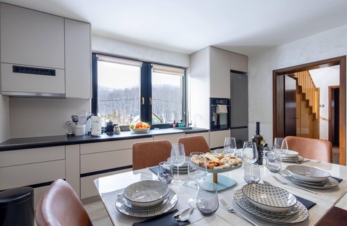 Brestovac House | Amazing home in Novo Zvecevo with sauna