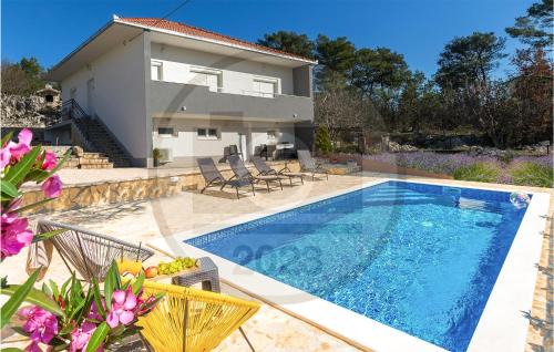 Labin House | Amazing Home In Prgomet With Wifi