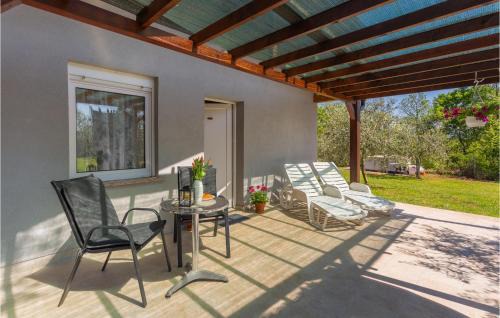 Risika House | Amazing Home In Risika With Kitchen