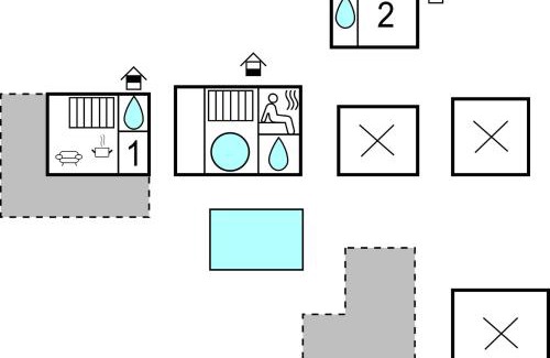 Pitomaca House | Amazing Home In Sedlarica With Sauna