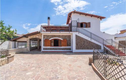 Fanusa House | Amazing Home In Siracusa With Wifi