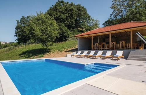 Zagreb House | Amazing Home in Zagreb With Outdoor Swimming Pool, Wifi and Outdoor Swimming Pool