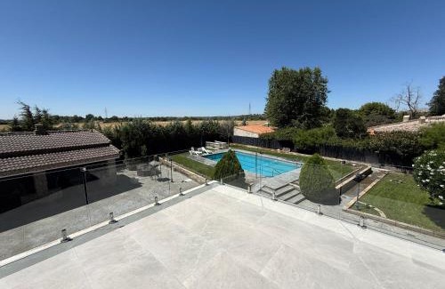 Fuente el Saz de Jarama Villa | Amazing Luxury Villa