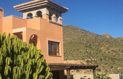 Los Puertos Apartment | Amazing Mountain and Sea Views - Mojon Hills, Isla Plana, Spain