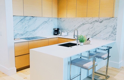 West Vancouver Apartment | amazing Ocean view , Two bed room new luxury Condo West Van