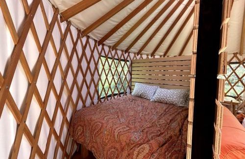 Alsea Other | Amazing Romantic Yurt with Spectacular Landscape Views in Oregon
