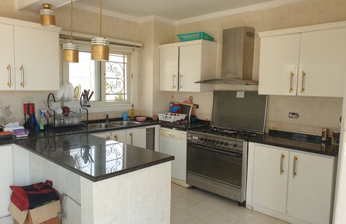 Ras Sudar Villa | Amazing Sea View Villa @ Ras Sadr