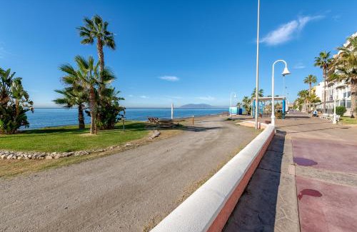 Rincon de la Victoria Apartment | Amazing Sea View Apartment and Relax Area