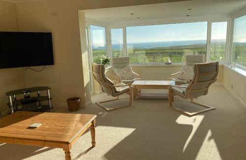 Rhoscolyn House | Amazing Sea Views, Short Walk to the Beach