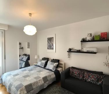 Downtown Geneva Apartment | Amazing Studio in Geneva