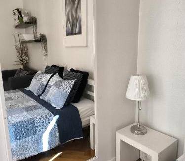 Downtown Geneva Apartment | Amazing Studio in Geneva