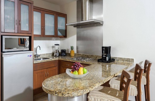 Nuevo Vallarta Condo | Amazing Vidanta Grand Mayan 2 bdrm or 1 bdrm with kitchen, balcony & many pools.