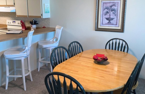 Daytona Beach Shores Condo | Amazing View-Heated Pool-Oceanfront-Crib-Owner Managed-Many Extras!