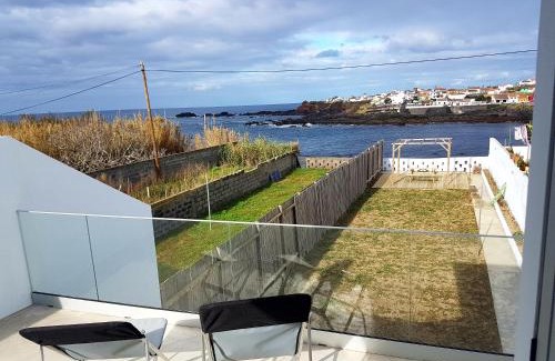 Mosteiros House | Amazing view to the sea & port bay in Mosteiros