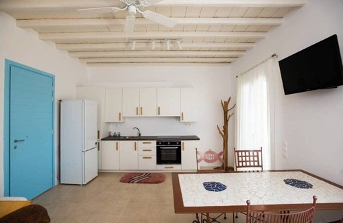 Agios Sostis House | Amazing Views At Agios Sostis Beach In Mykonos