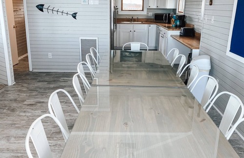 South Nags Head House | Amazing Views! Large Oceanfront! 3 King Master Bedrooms!