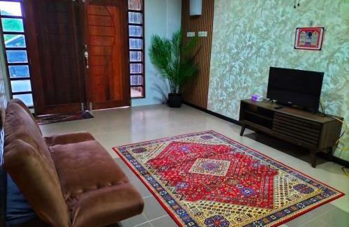 Kuala Berang House | Amazon Berang Stay In