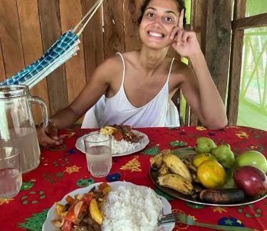 San Juan de Yanayacu Hostel | Amazon eagle Explore