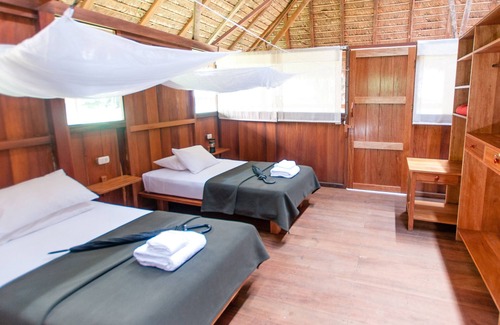 Las Piedras Cabin | Amazon Field Station byInkaterra