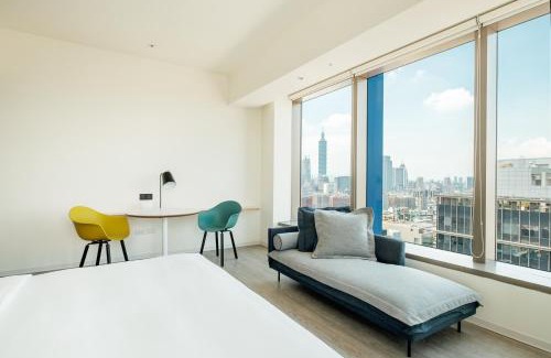 Nangang Hotel | amba Taipei Songshan