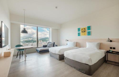 Nangang Hotel | amba Taipei Songshan