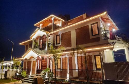 Chikkamagaluru House | Ambar Villa