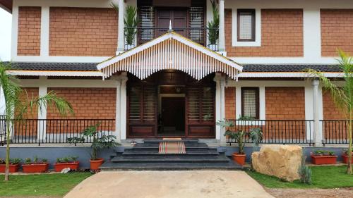 Chikkamagaluru House | Ambar Villa