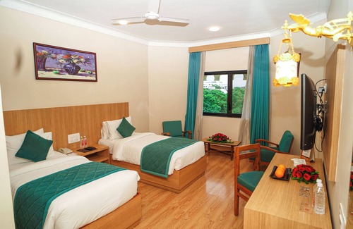 Cidco Hotel | Ambassador Ajanta