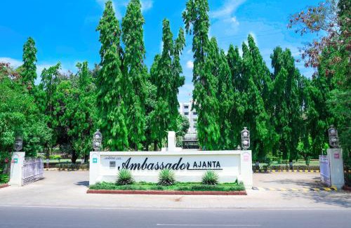 Cidco Hotel | Ambassador Ajanta Hotel, Aurangabad