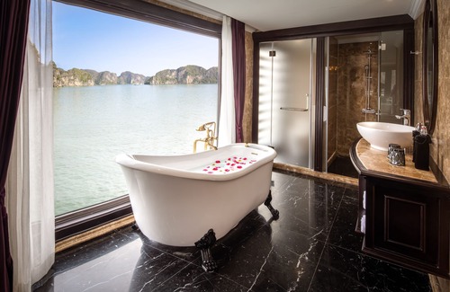 Bai Chay Boat Rental | Ambassador Cruise Halong Bay